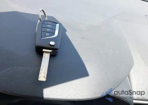 2021 Toyota Corolla Le from USA, damaged, VIN 5YFEPMAE6MP251720